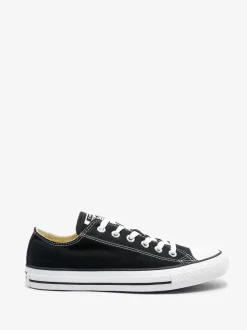 Converse Noir blanc - Chuck Ox Trainers Clearance
