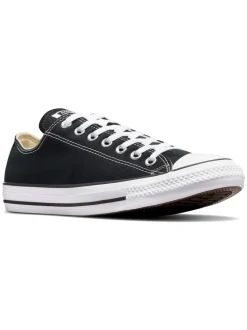 Converse Noir blanc - Chuck Ox Trainers Clearance