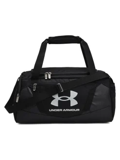 Under Armour Noir blanc - Indéniable 5.0 Très petit sac de sport New