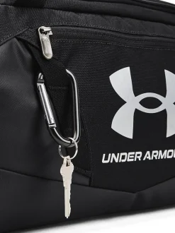 Under Armour Noir blanc - Indéniable 5.0 Très petit sac de sport New