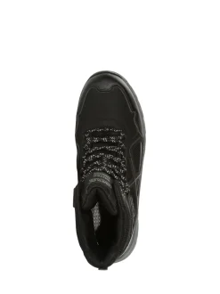 Regatta Noir cassé - Bottes de randonnée imperméables Vendeavour pour hommes Clearance