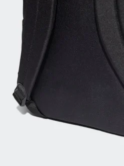 adidas - Sac à dos Classic 3 Bar Logo Noir chrome Best