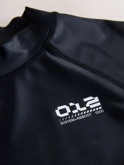 Next - Rash Gilet (1.5-16ans) Noir éclair Outlet