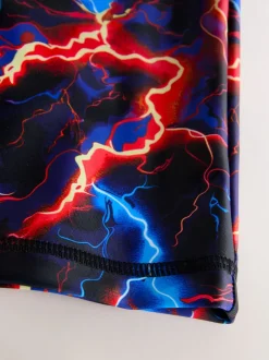 Next - Rash Gilet (1.5-16ans) Noir éclair Outlet