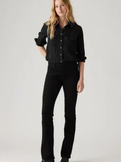 Levi's Noir doux - ® Jeans bootcut gainante 315™ New