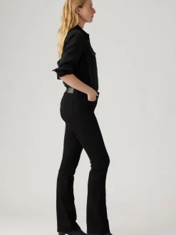 Levi's Noir doux - ® Jeans bootcut gainante 315™ New