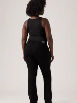 Levi's Noir doux - ® Jeans bootcut gainante 315™ New