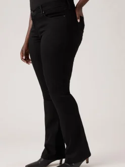 Levi's Noir doux - ® Jeans bootcut gainante 315™ New