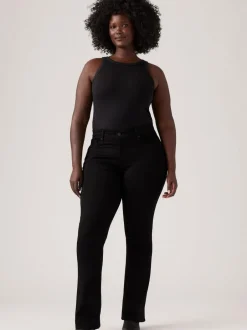 Levi's Noir doux - ® Jeans bootcut gainante 315™ New