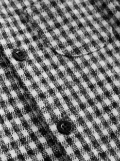 Next Noir et blanc à carreaux - Barboteuse pour bébé (0mths-2yrs) Hot