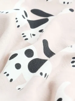 Next - Lot de 3 dors-bien bébé zippés (0-2ans) Noir et blanc à motif chien Sale