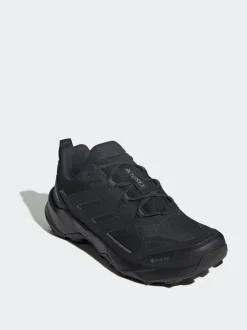 adidas Terrex Noir foncé - adidas Baskets de randonnée Terrex Skychaser AX5 GORE-TEX Best