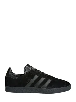 adidas originals - Gazelle Trainers Noir foncé Outlet