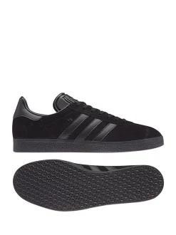 adidas originals - Gazelle Trainers Noir foncé Outlet