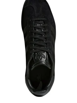 adidas originals - Gazelle Trainers Noir foncé Outlet