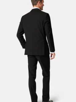 Brook Taverner - Veste de costume Noir foncé Online
