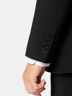 Brook Taverner - Veste de costume Noir foncé Online