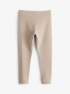 Next - Lot de 5 leggings (3-16ans) Noir/ Gris/ Neutre Online