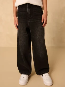 Next - Jean authentique (3-16ans) Noir lavé Clearance