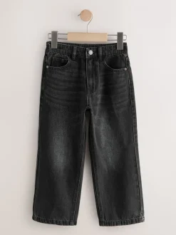 Next - Jean authentique (3-16ans) Noir lavé New