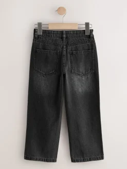 Next - Jean authentique (3-16ans) Noir lavé New