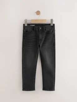 Next - Jeans extensibles (3-17yrs) Noir lavé Discount