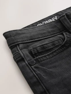 Next - Jeans extensibles (3-17yrs) Noir lavé Discount