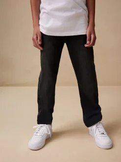 Next - Jeans extensibles (3-17yrs) Noir lavé Best