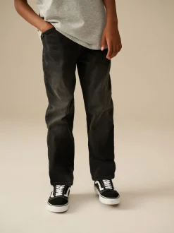 Next - Jeans extensibles (3-17yrs) Noir lavé