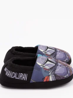 Vanilla Underground - Chaussons d’hiver Noir Mandalorian Online