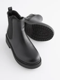 Next Noir mat - Chelsea Ankle Boots Outlet