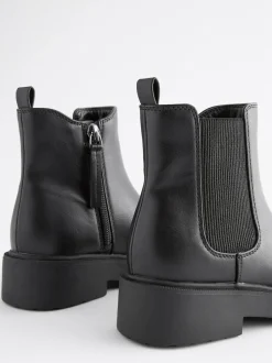 Next Noir mat - Chelsea Ankle Boots Outlet