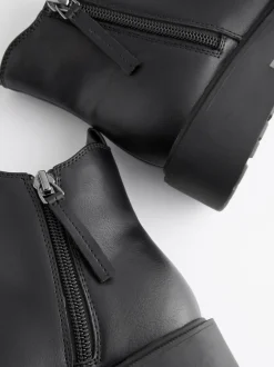 Next Noir mat - Chelsea Ankle Boots Outlet