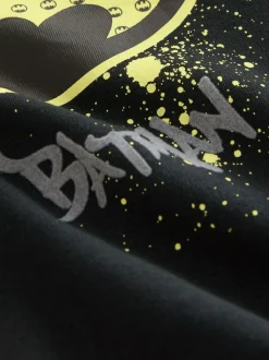 Next Noir motif Batman - Lot de 2 pyjamas Snuggle sous licence (9mois -10ans)