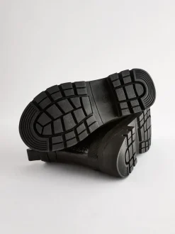 Next - Chelsea Wellies Noir pailleté Online