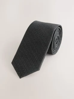 Next - Cravate (3-16 ans) Noir pailleté Sale