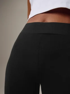 Next Noir taille haute - Leggings pleine longueur Discount