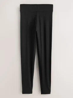 Next Noir taille haute - Leggings pleine longueur Discount