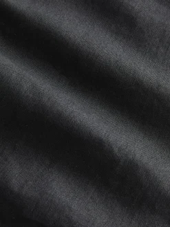 Next - Jeansextensible classique coupe fuselée régulière Noir uni Discount