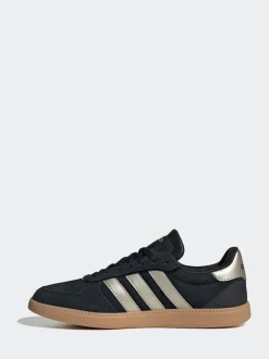 adidas - Breaknet Sleek Trainers Noir/Argent Best