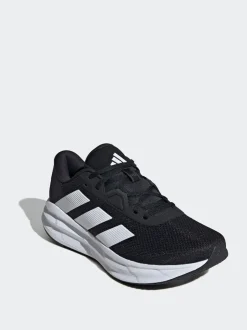 adidas - Galaxy 7 Running Trainers Noir/Blanc Discount