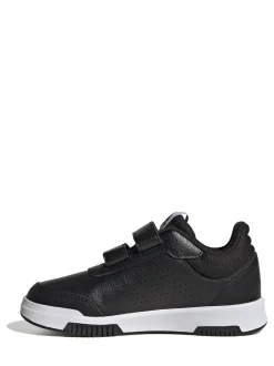 adidas - Baskets Tensaur enfant Noir/Blanc Hot