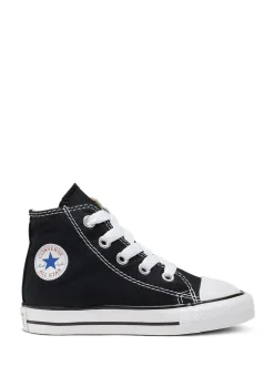 Converse Noir/Blanc - Baskets montante Chuck Taylor All Star pour bébé Outlet