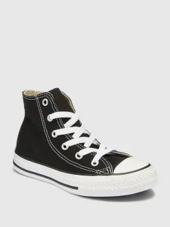 Converse Noir/Blanc - Baskets montante Chuck Taylor All Star pour bébé Outlet