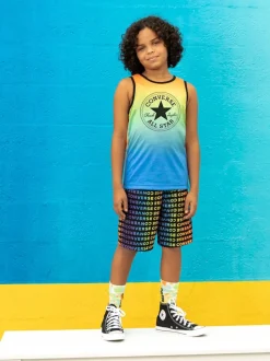 Converse Noir/Blanc - Baskets montante Chuck Taylor All Star pour bébé Outlet