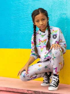 Converse Noir/Blanc - Baskets montante Chuck Taylor All Star pour bébé Outlet