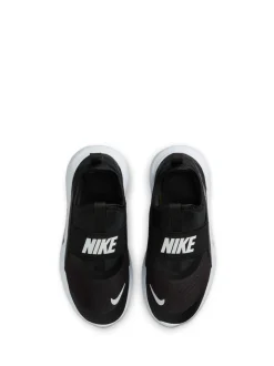 Nike - Baskets Junior Flex de running 4 Noir/Blanc New