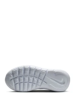 Nike - Baskets Junior Flex de running 4 Noir/Blanc New