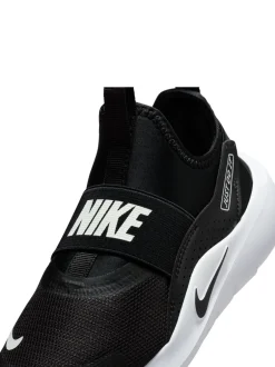 Nike - Baskets Junior Flex de running 4 Noir/Blanc New