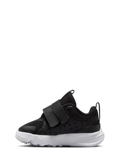 Nike - Baskets Star Runner 5 pour bébé Noir/Blanc Hot